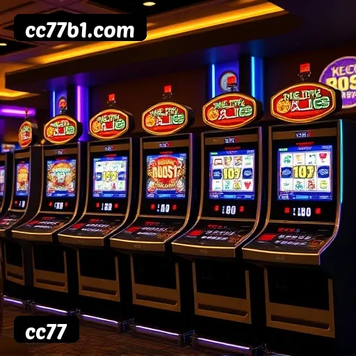 Análise cc77 - Vantagens e Desvantagens