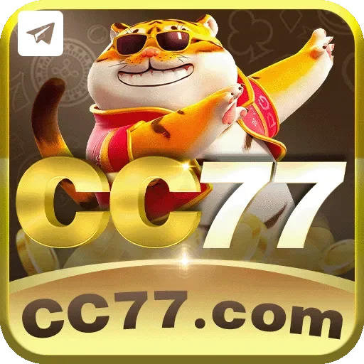 Canal oficial da cc77 no Telegram